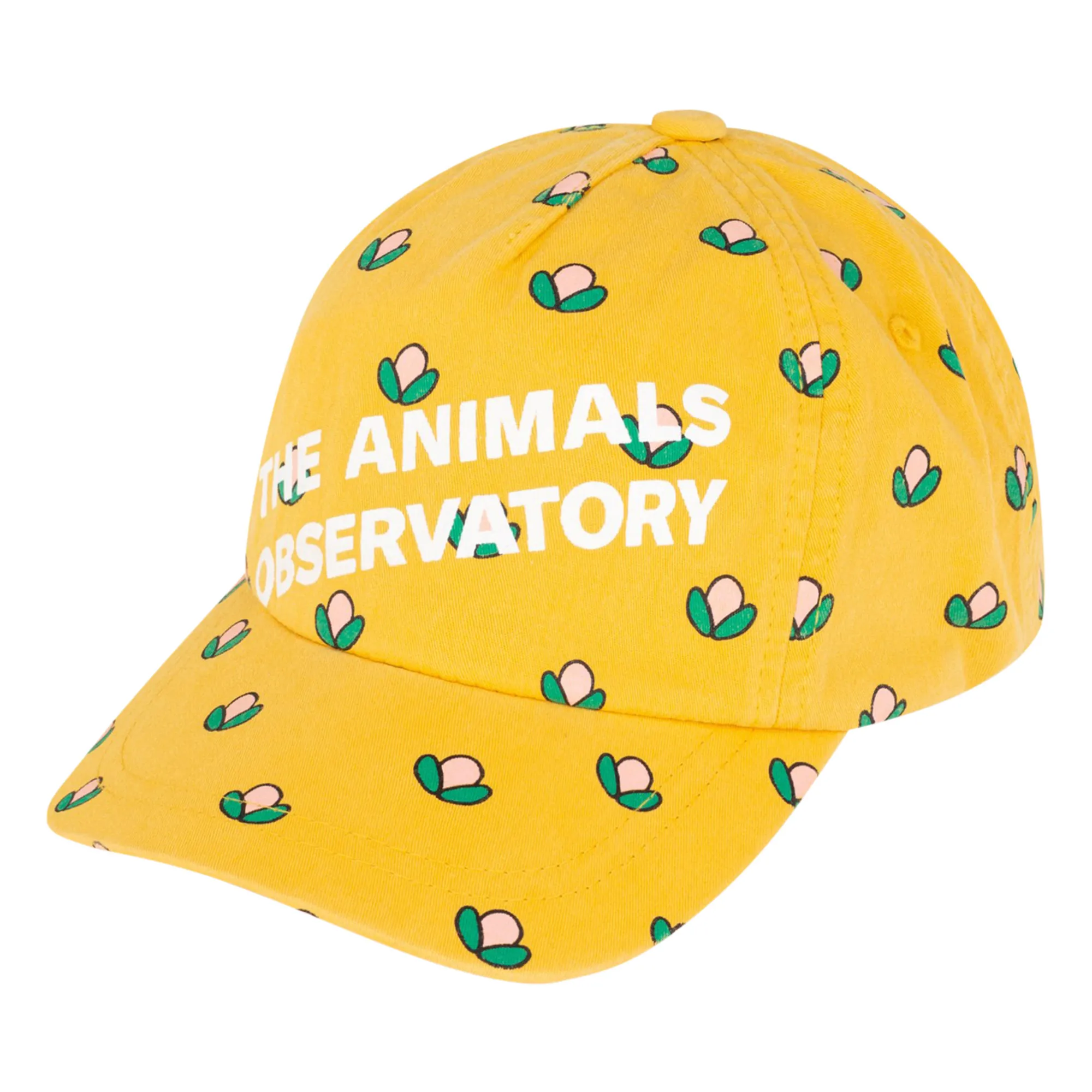 The Animals Observatory Sunflower Yellow Cap