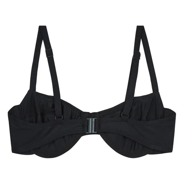 Haut de Maillot Balconette | Noir