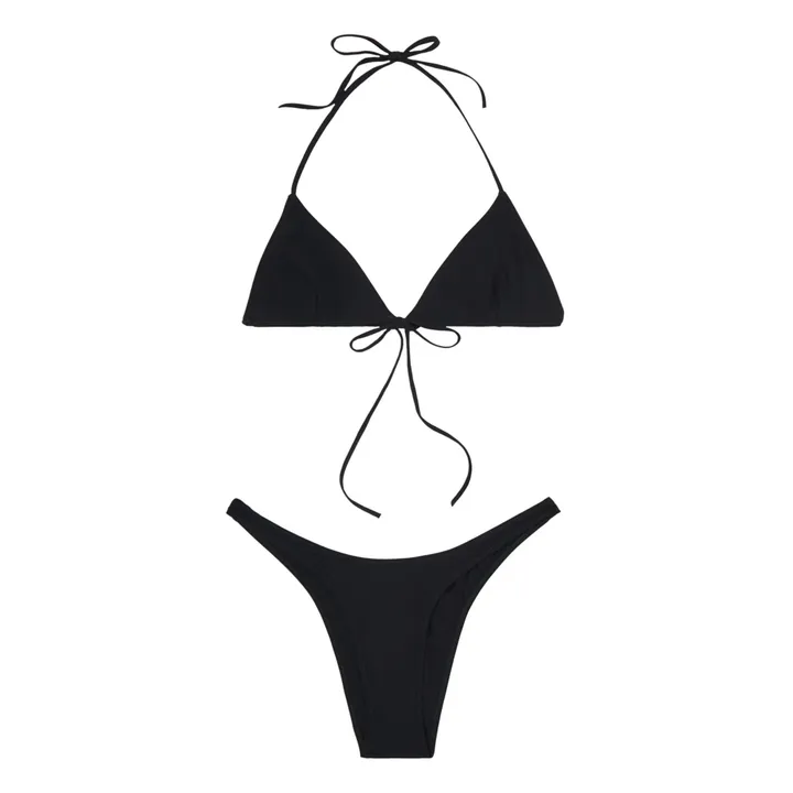 Tredici Bikini | Black- Product image n°0