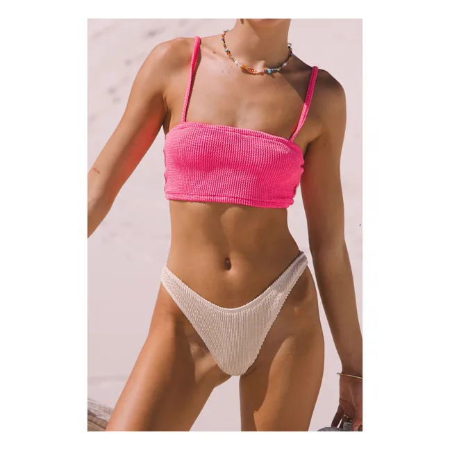 Pamela Bikini Top | Pink