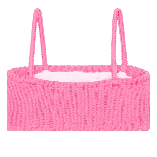 Pamela Bikini Top | Pink