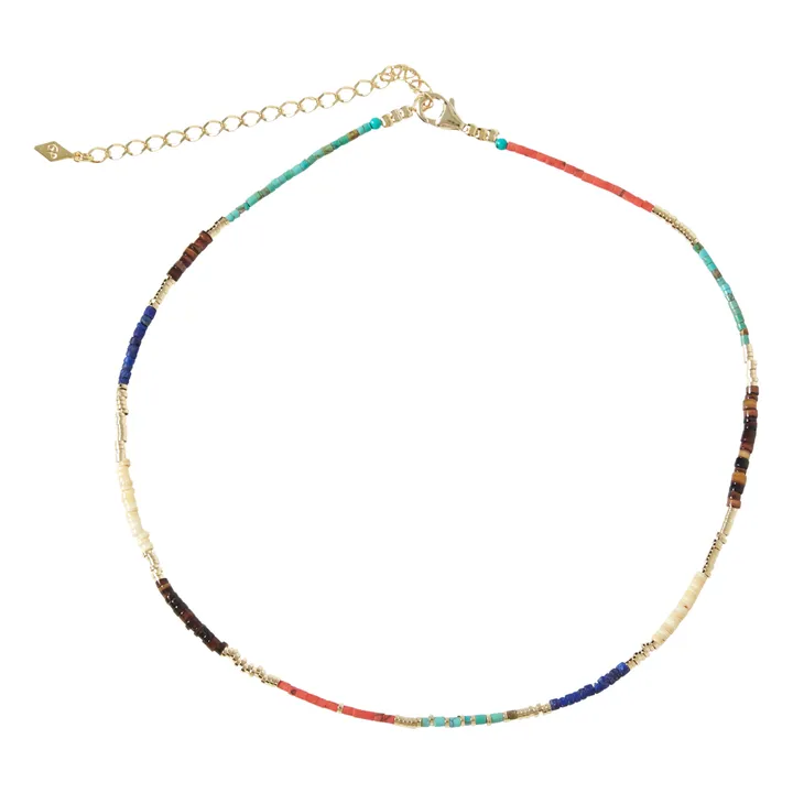 Aldo Necklace | Gold- Product image n°0