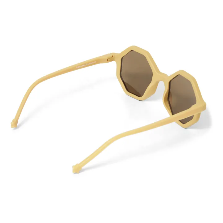 Gafas de sol | Amarillo Mostaza- Imagen del producto n°5