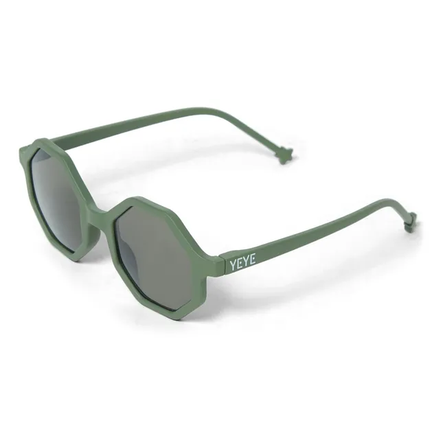 Sonnenbrille | Khaki