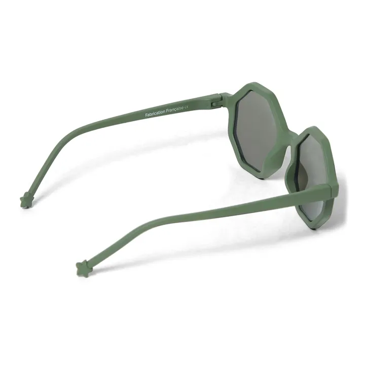Occhiali da sole | Verde militare- Immagine del prodotto n°5
