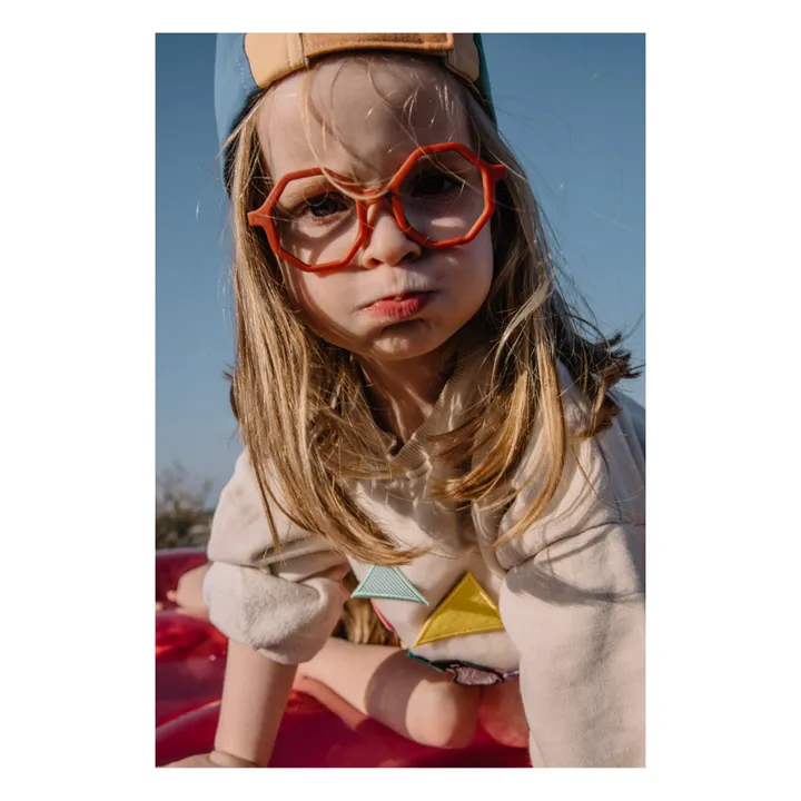 Occhiali da sole | Terracotta- Immagine del prodotto n°2