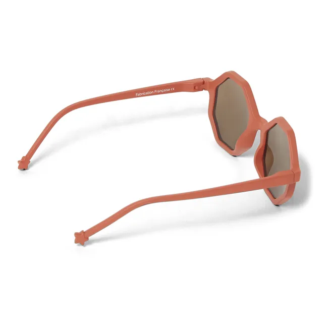 Sonnenbrille | Terracotta