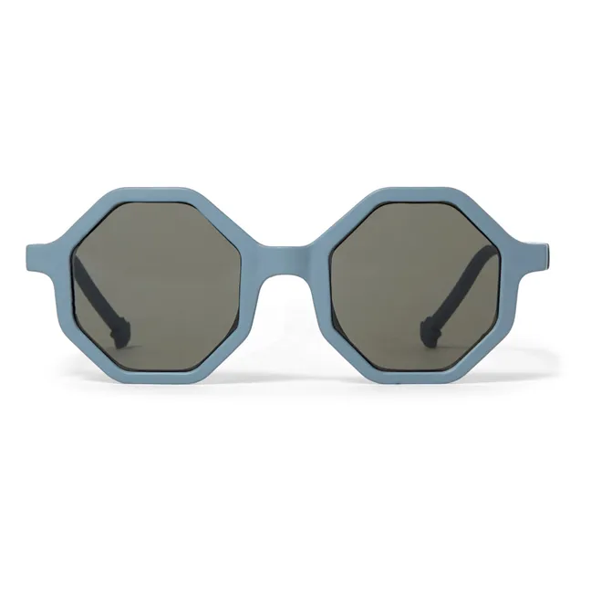 Gafas de sol | Azul Gris
