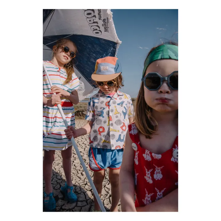 Gafas de sol | Azul Gris- Imagen del producto n°2