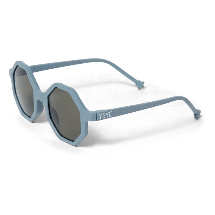 Gafas de sol | Azul Gris- Imagen del producto n°4