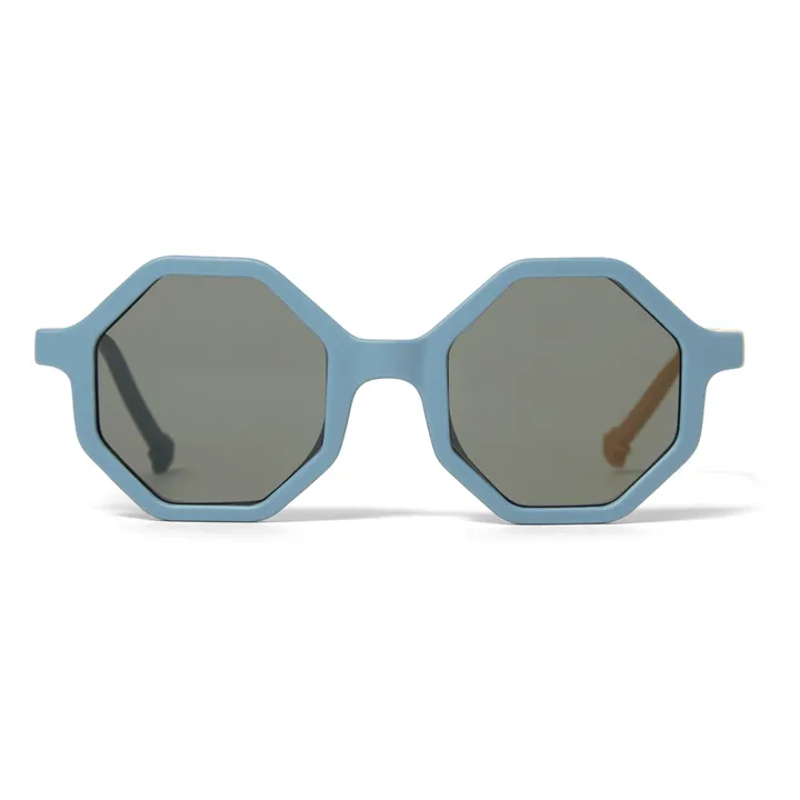 Gafas de sol Tricolor | Azul Gris- Imagen del producto n°0