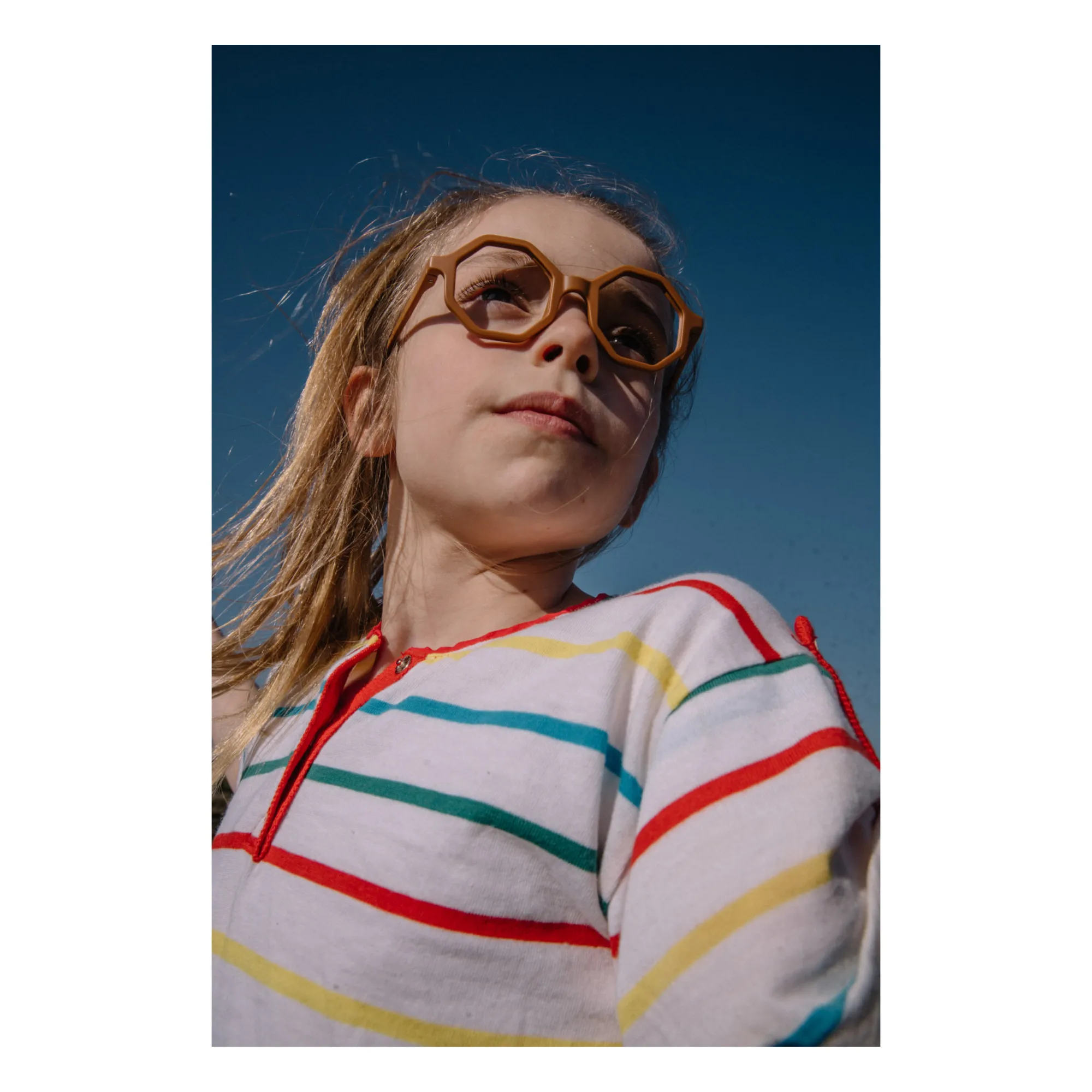 Sunglasses | Brown- Product image n°2