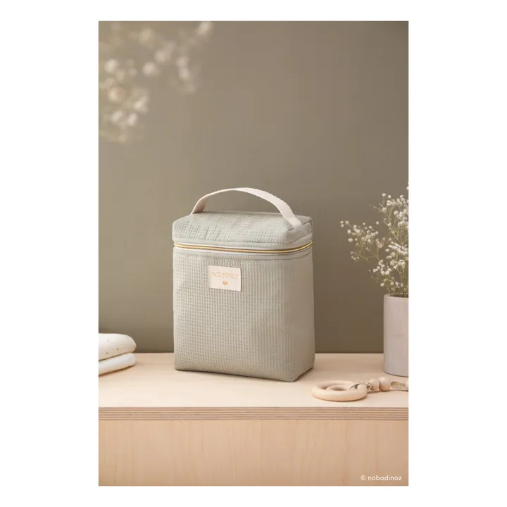 Concerto Insulated Lunch Bag | Olive green- Product image n°1