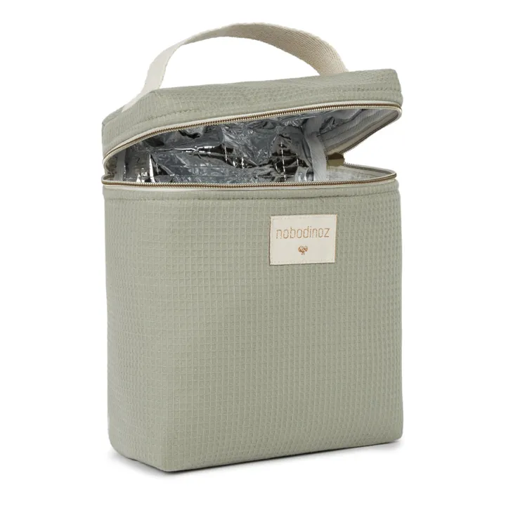 Concerto Insulated Lunch Bag | Olive green- Product image n°4