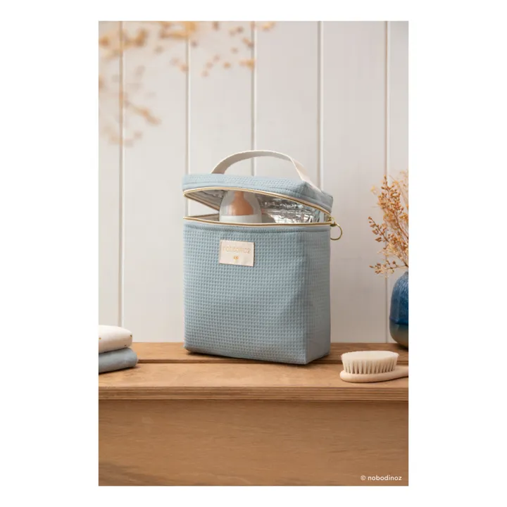 Lunch bag isotherme Concerto | Bleu- Image produit n°1