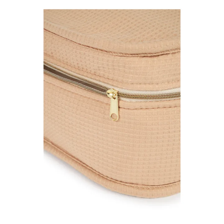Koffer Victoria aus Bio-Baumwolle | Nude- Produktbild Nr. 6