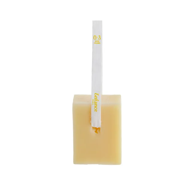 Jabón protector calmante 0-3 años - Papel precioso - 100g