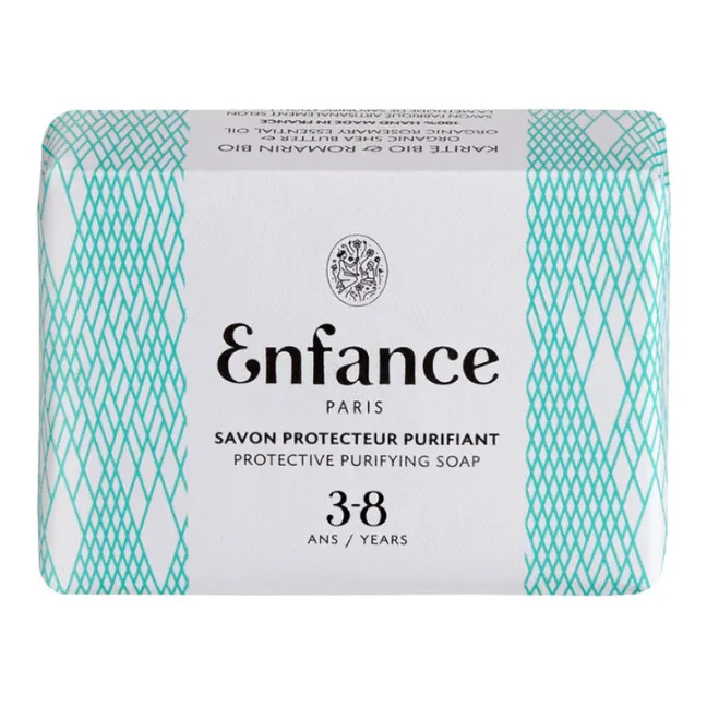 Purifying Protective Soap 3-8 years - Precious Paper 100g 