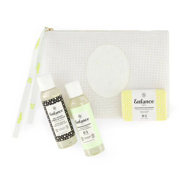 Pochette Kit Essential 0-3 anni 