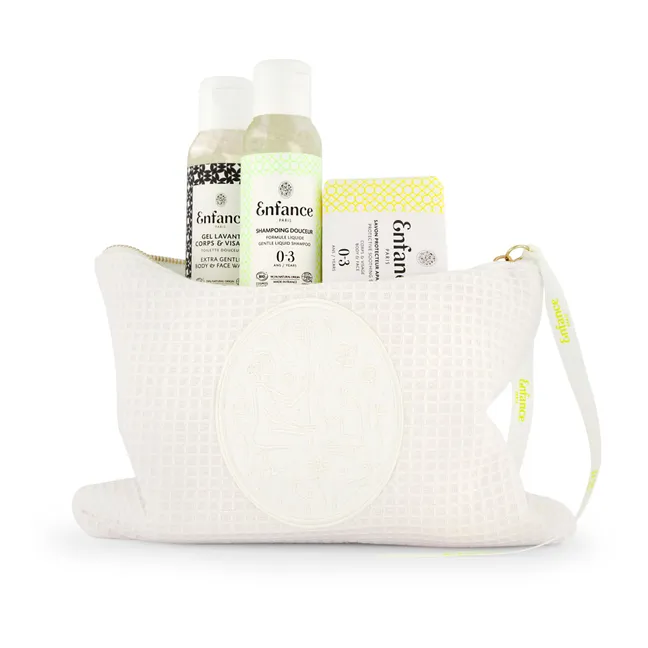 Toiletry Essentials - 0-3 Years