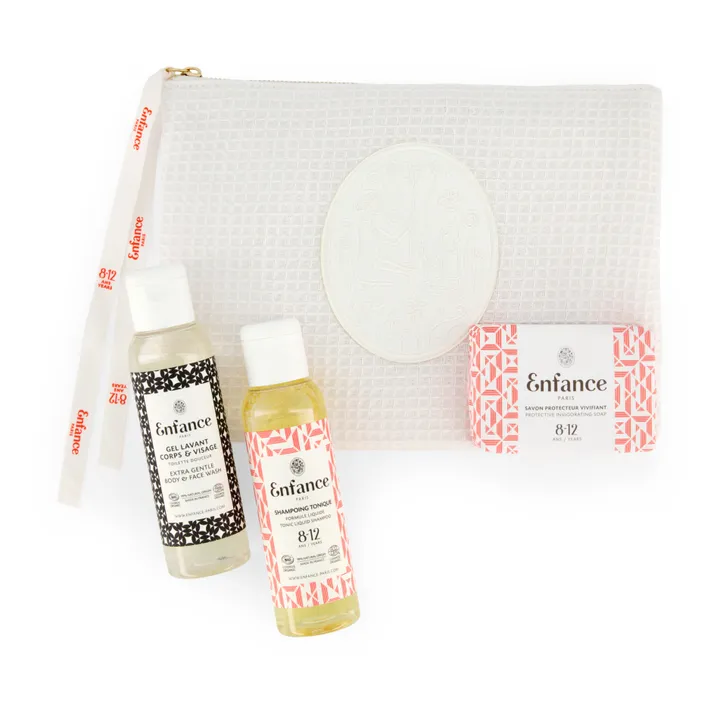 Enfance Paris - Enfance Paris - Pochette garnie kit essentiel 8-12 ans