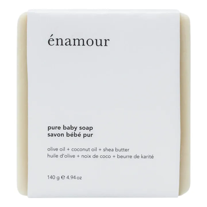 Pure Baby Soap 140g- Product image n°0