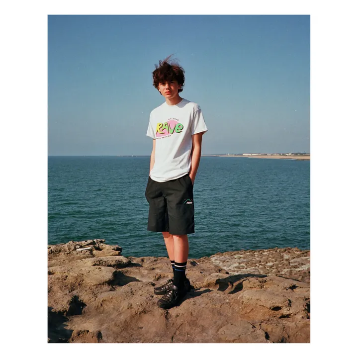 Camiseta Salerno | Gris Jaspeado- Imagen del producto n°1