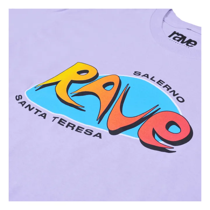Camiseta Salerno | Lila- Imagen del producto n°2