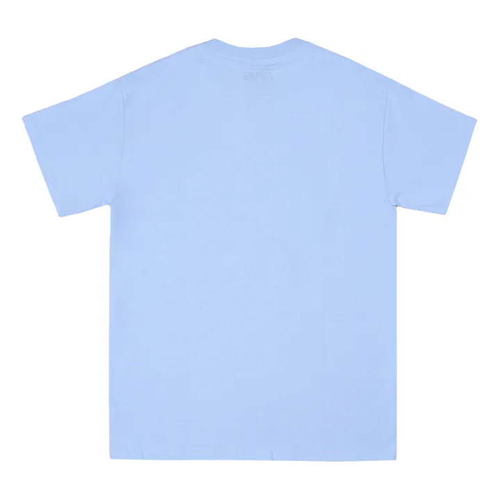 Salerno T-Shirt | Hellblau- Produktbild Nr. 2