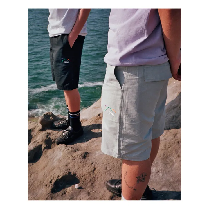 Summit Shorts | Schwarz- Produktbild Nr. 1