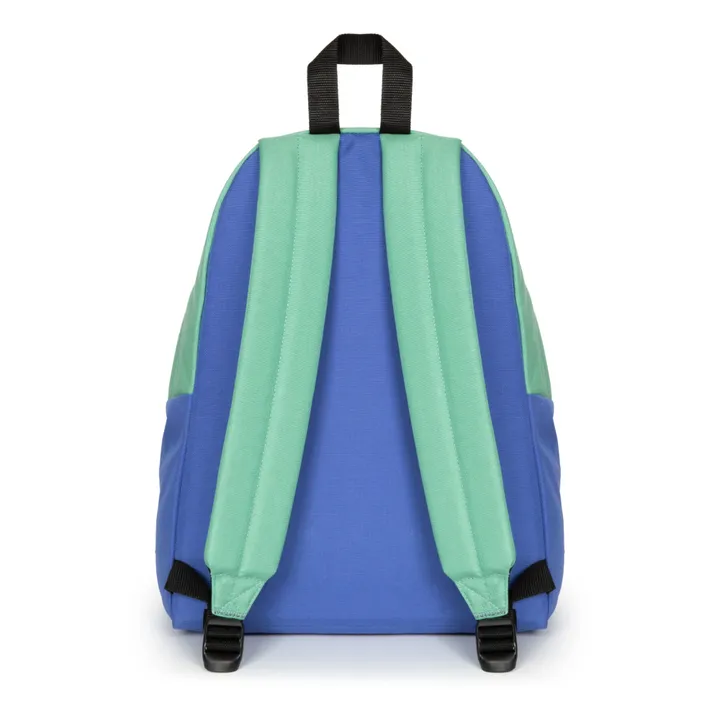 Padded Pak’R Recycled Fibre Backpack | Blue Green- Product image n°4