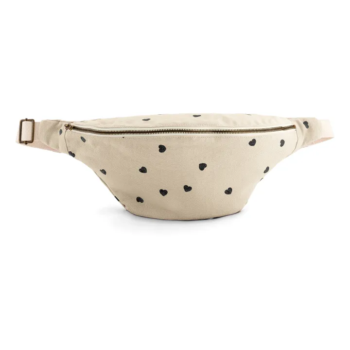 Riñonera Corazones | Arena- Imagen del producto n°0