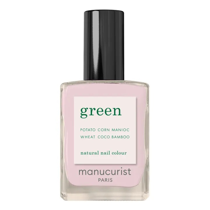 Green Nail Polish - 15 ml | Blossom- Product image n°0