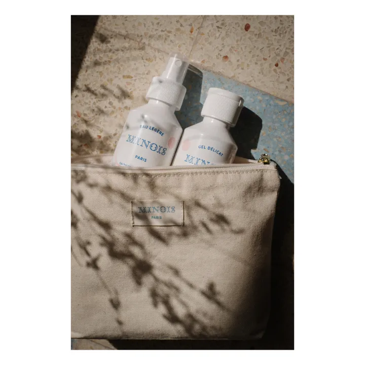 Gel Délicat format voyage - 100 ml- Image produit n°1