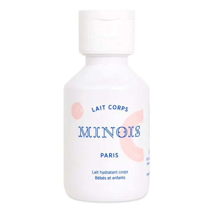 Travel Size Body Lotion - 100 ml- Product image n°0
