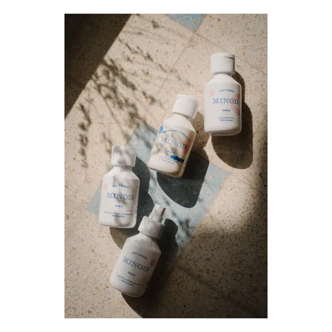 Körpermilch im Reiseformat - 100 ml