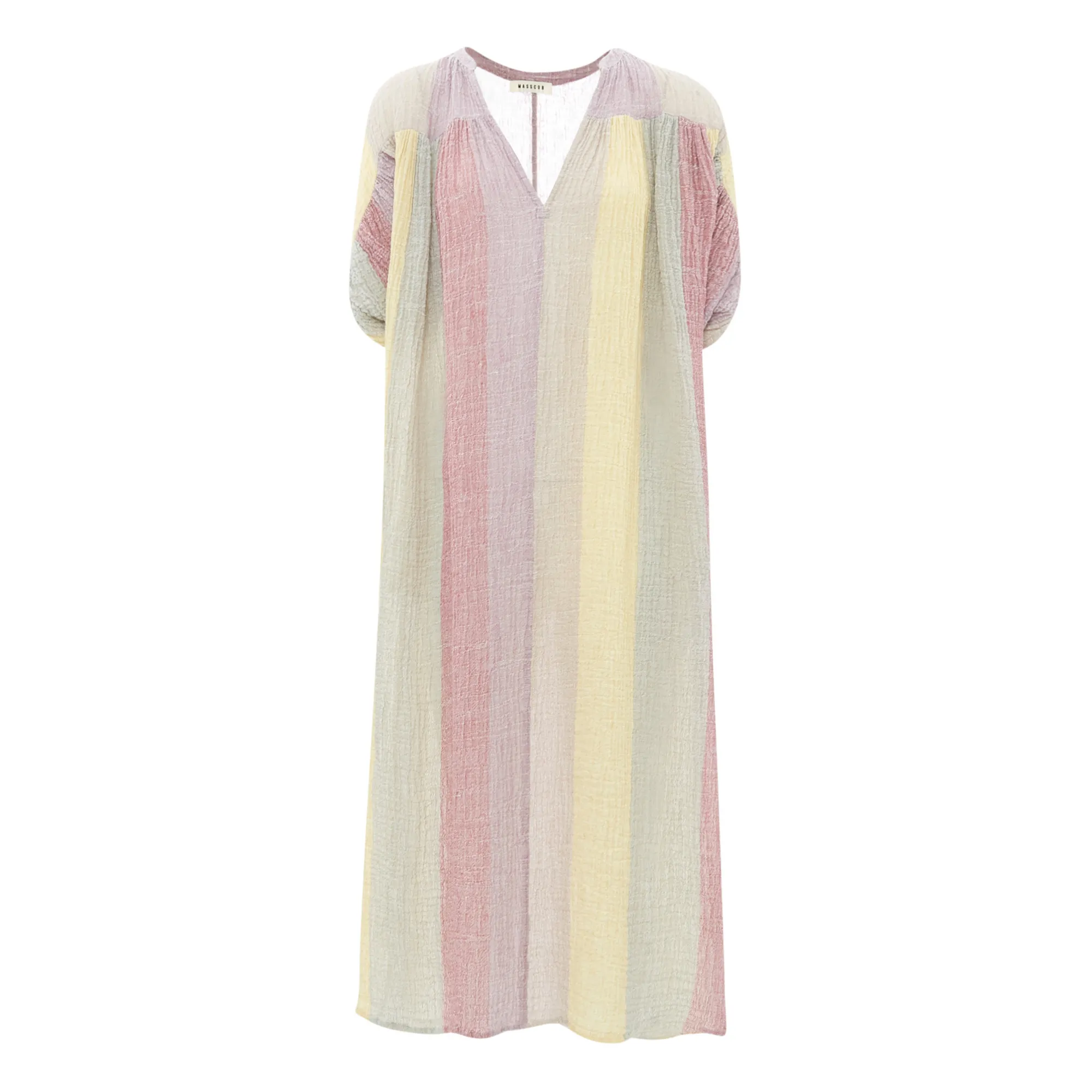 masscob linen dress Rowan Dress