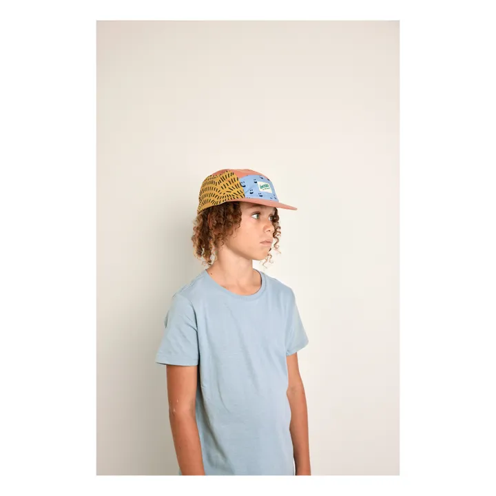 Calvin Cap - New Kids In The House x Lunch Lady Collaboration | Green- Product image n°2