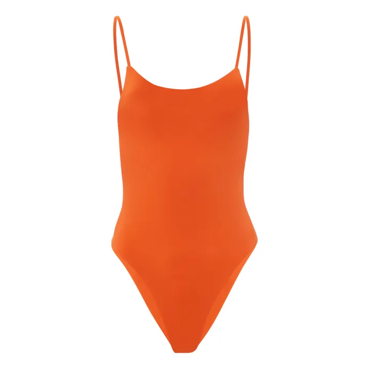 Hera Swimsuit | Orange- Product image n°0