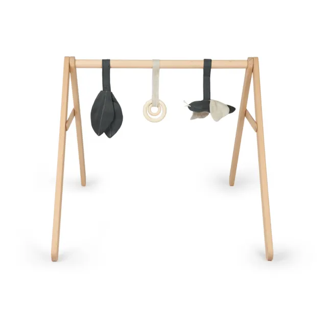 Hanging Toys for Activity Arch - French Linen