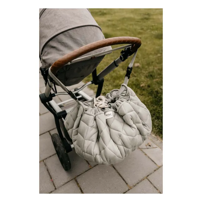 Sac / Tapis d'éveil Noomad | Sauge