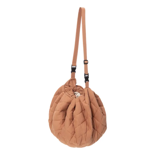 Sac / Tapis d'éveil Noomad | Blush