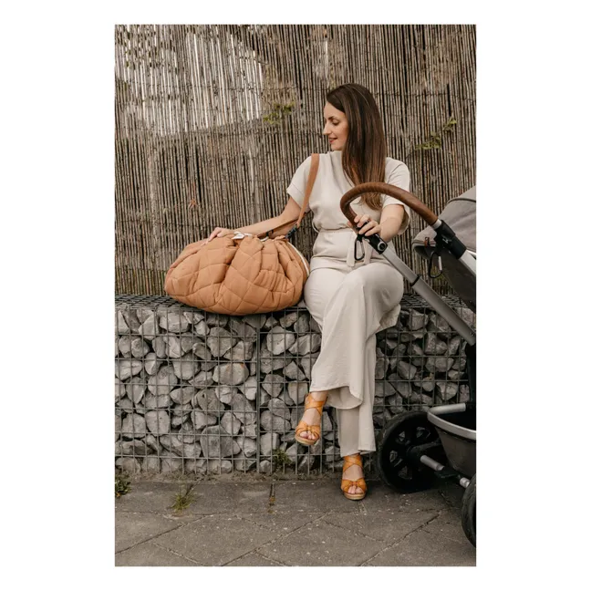 Sac / Tapis d'éveil Noomad | Blush