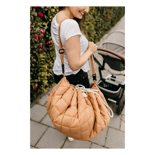 Sac / Tapis d'éveil | Blush