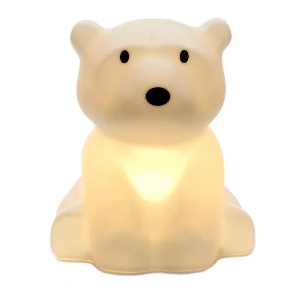 Luce notturna Nanuk orso polare  | Bianco- Immagine del prodotto n°0