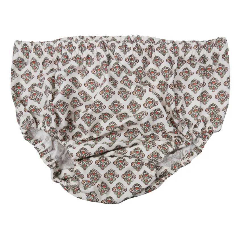 La Petite Collection Ecru Liberty Bloomers