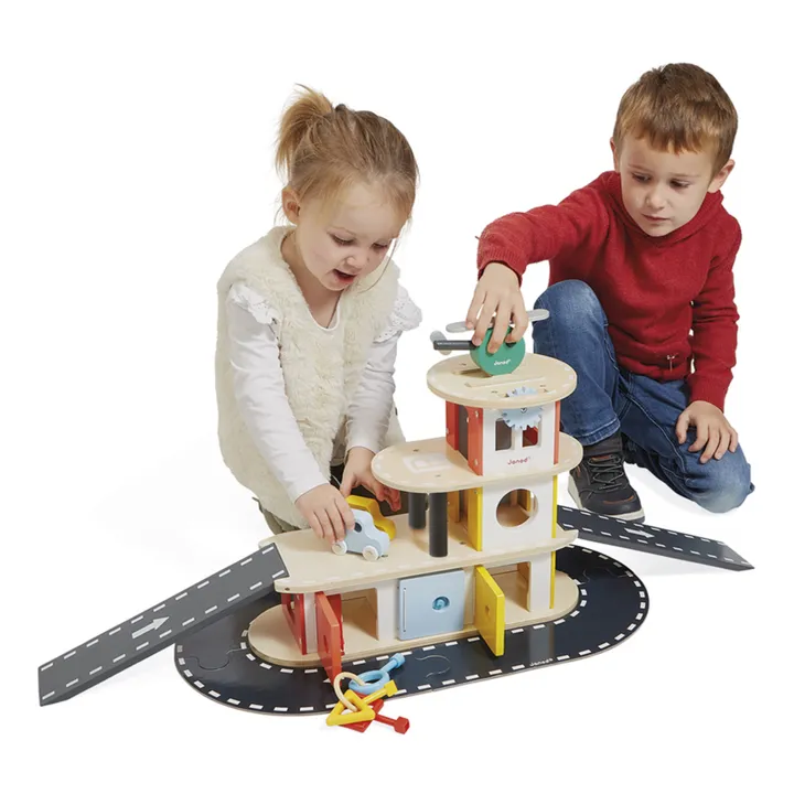 Toy Garage- Product image n°1