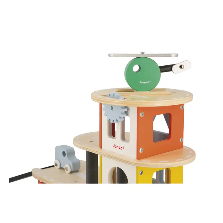 Toy Garage- Product image n°2