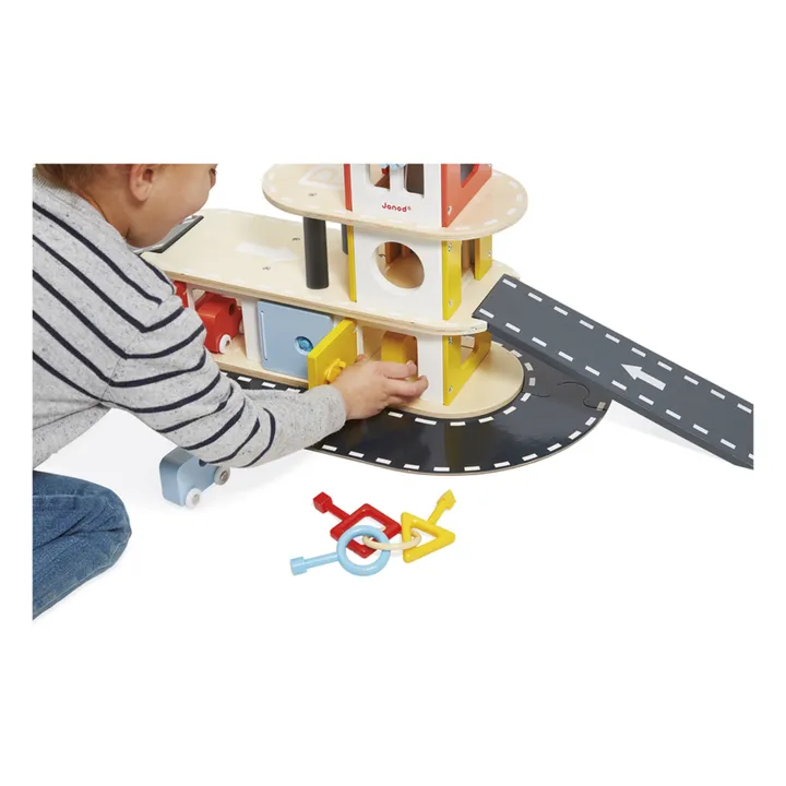Toy Garage- Product image n°3