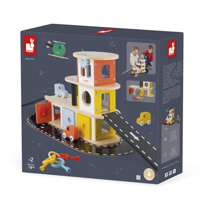 Toy Garage- Product image n°5